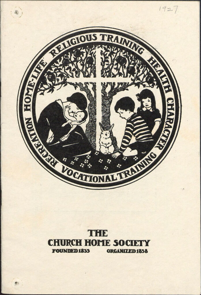 Charity, Organizations: United States. Massachusetts. Boston. Publicity For Social Work. Annual Reports: The Church Home Society: The Seventieth Annual Report: The Church Home Society For The Care Of Children Of The Protestant Episcopal Church