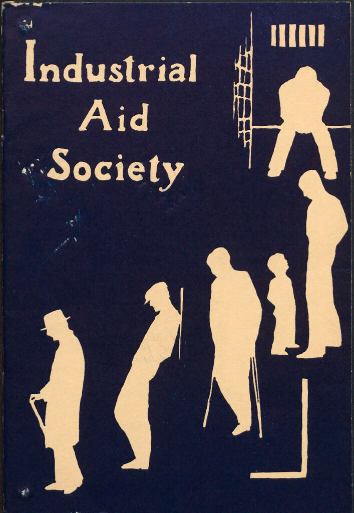 Charity, Organizations: United States. Massachusetts. Boston. Publicity For Social Work. Annual Reports: The Industrial Aid Society Today And A Record Of Its Activities For The Year 1928-29