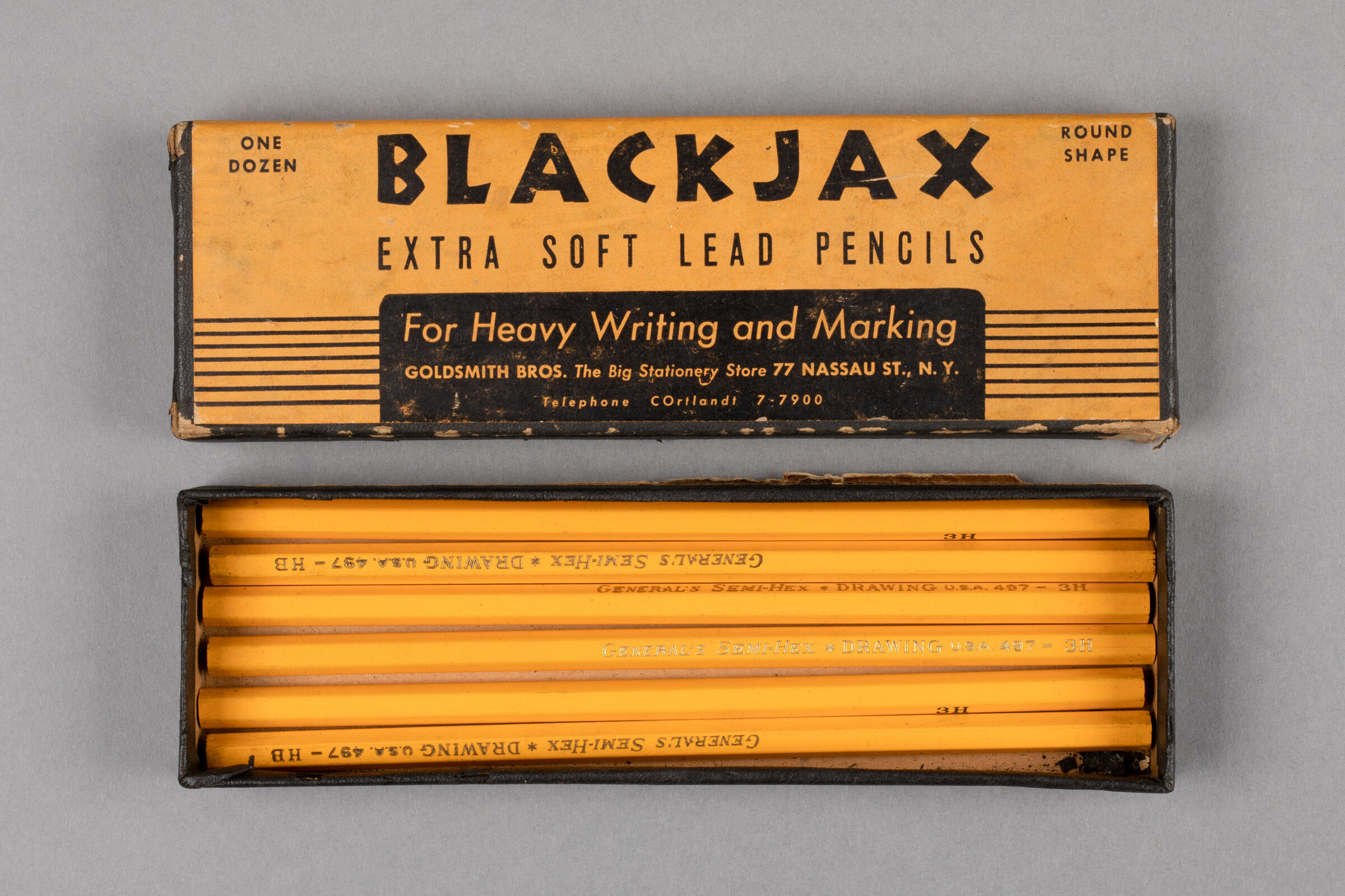 Box Of Pencils
