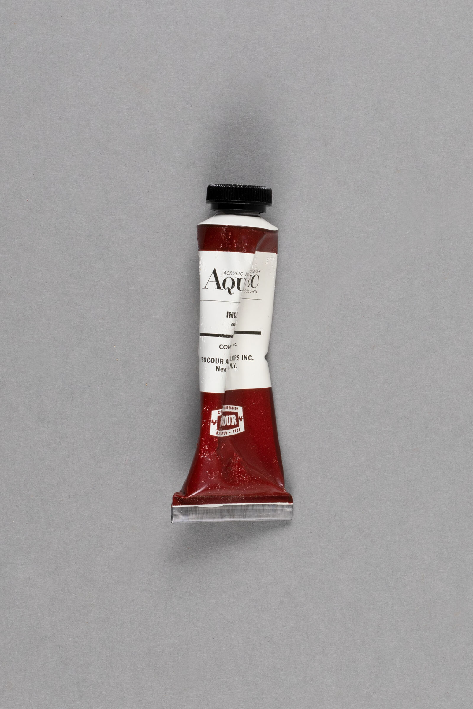 Aqua-Tec Paint Tube, Indian Red