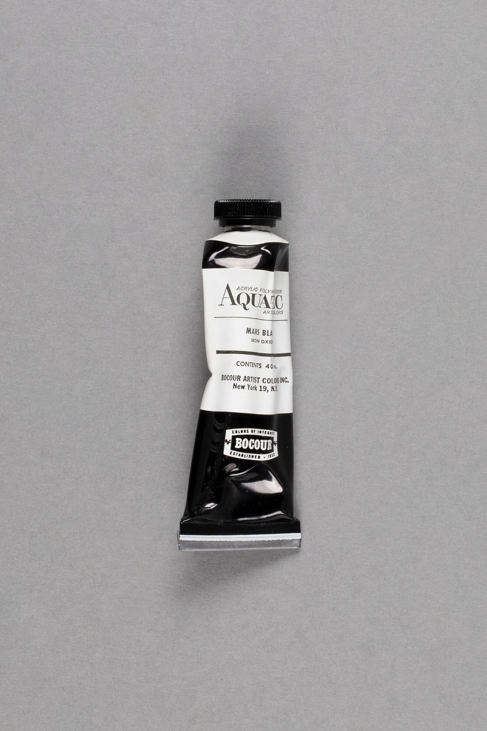 Aqua-Tec Paint Tube, Mars Black