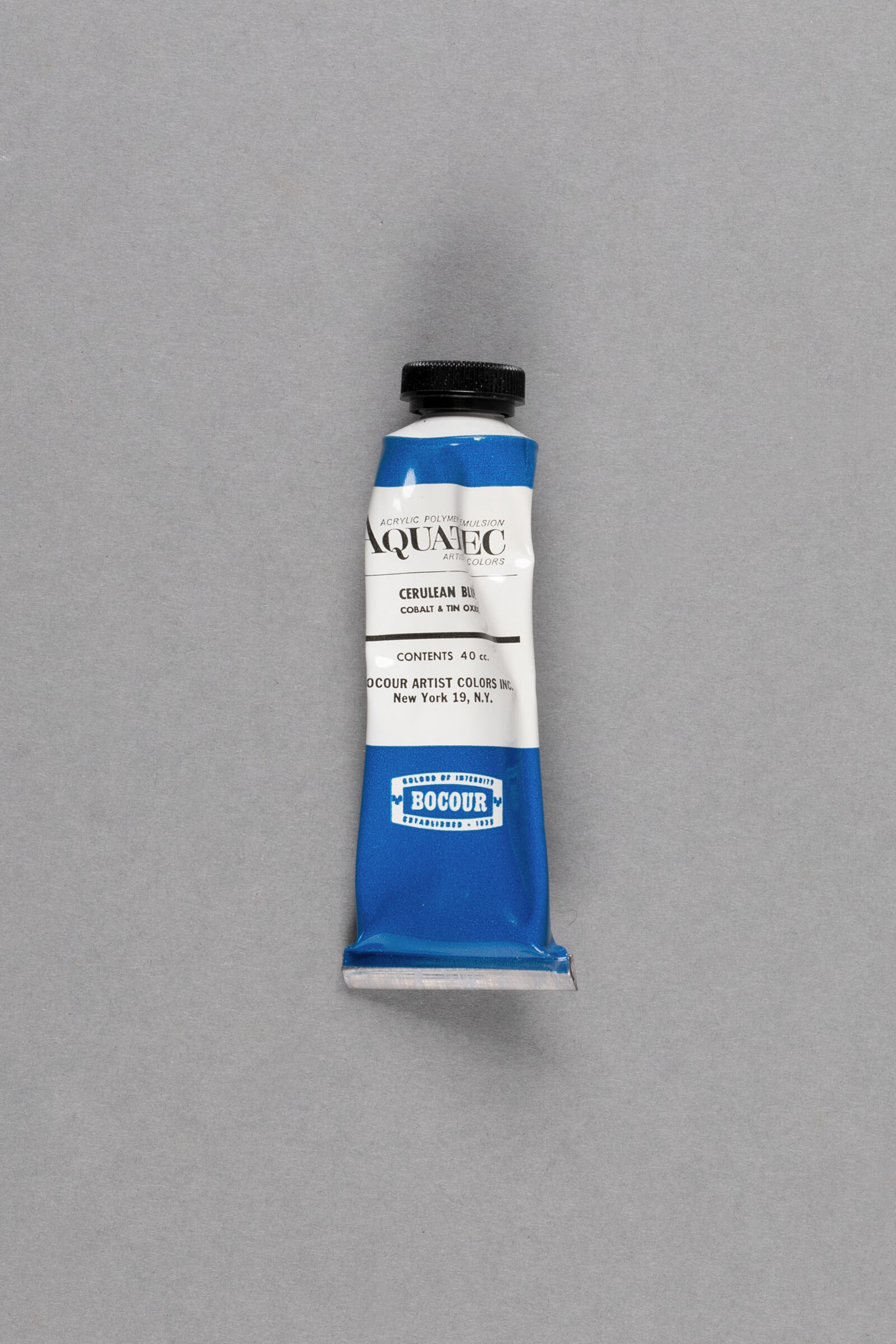 Aqua-Tec Paint Tube, Cerulean Blue