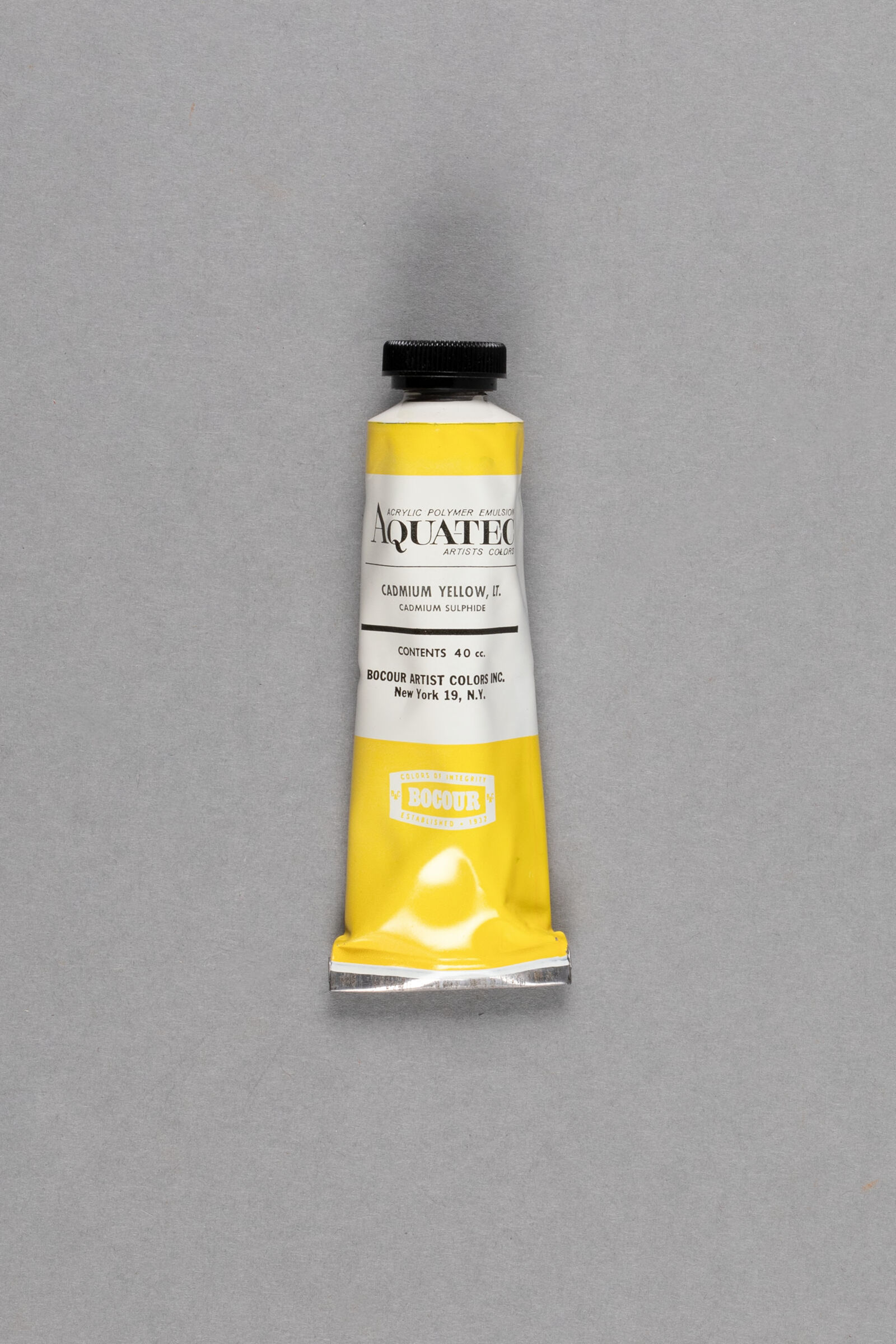 Aqua-Tec Paint Tube, Cadmium Yellow Lt