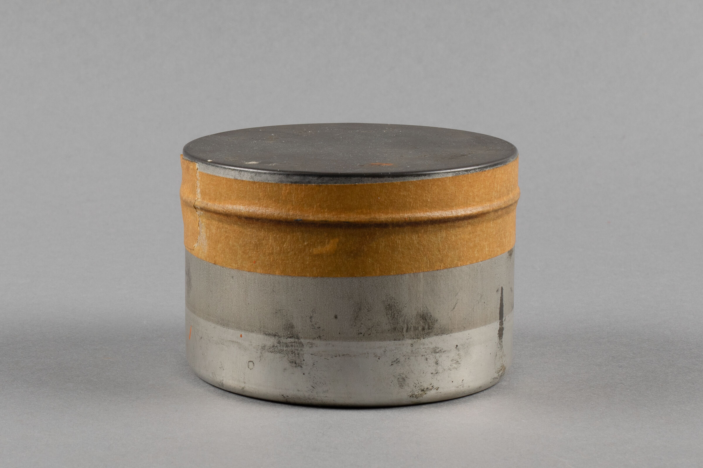 Sealed Metal Container