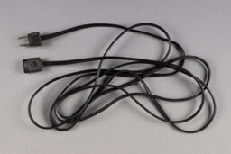 Power Cord For Reel-To-Reel Tape Recorder