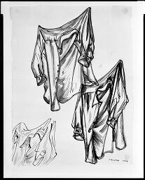 Four Hanging Shirts, For 