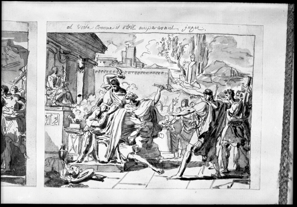 The Death Of Caesar (The Roman Album)