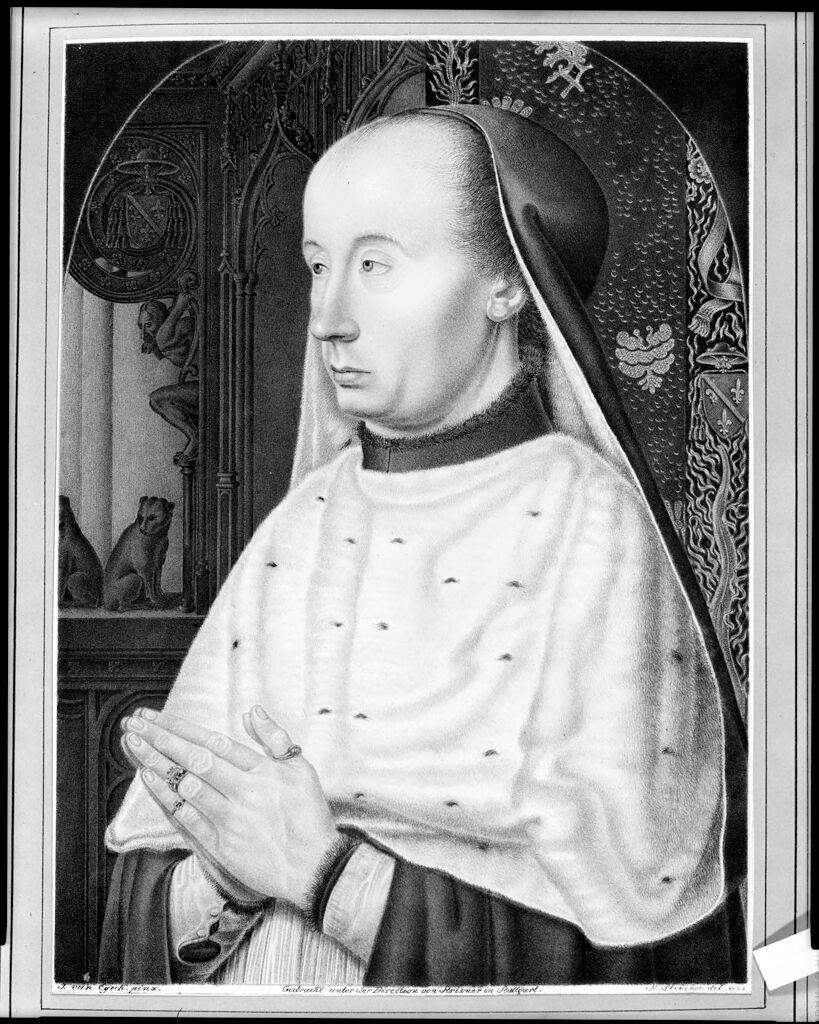 Cardinal Charles De Bourbon, Archbishop Of Lyons