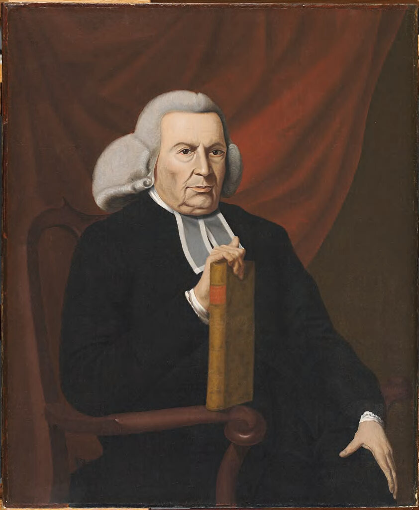 Charles Chauncy (1705-1787)