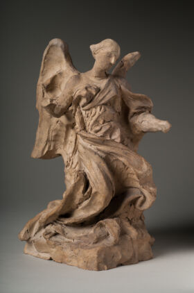 Bernini: Sculpting in Clay - MetPublications - The Metropolitan Museum of  Art