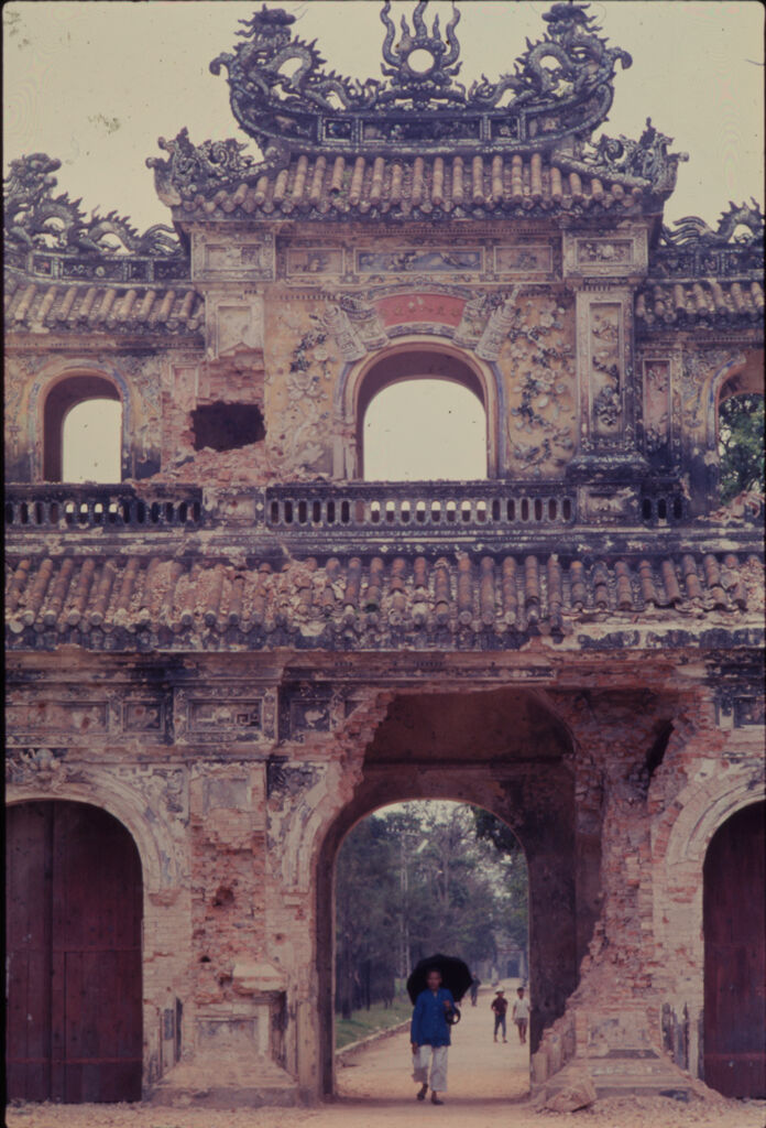 Untitled (Hien Nhan Gate, Hue, Vietnam)