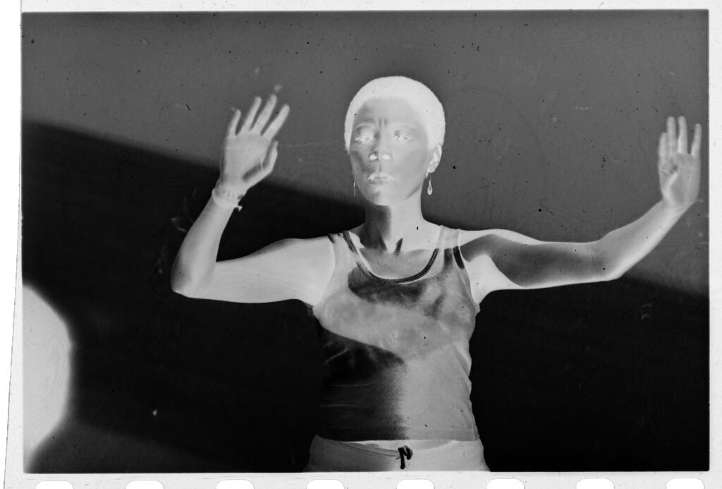 Untitled (Woman Dancing)