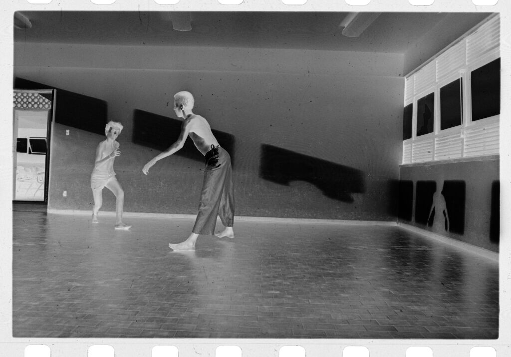 Untitled (Two Boys Dancing)