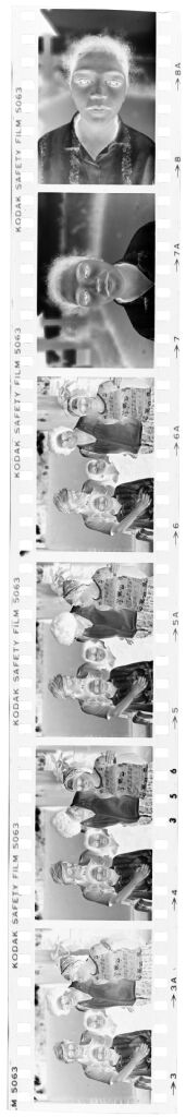 Untitled (Five Women; Young Woman)