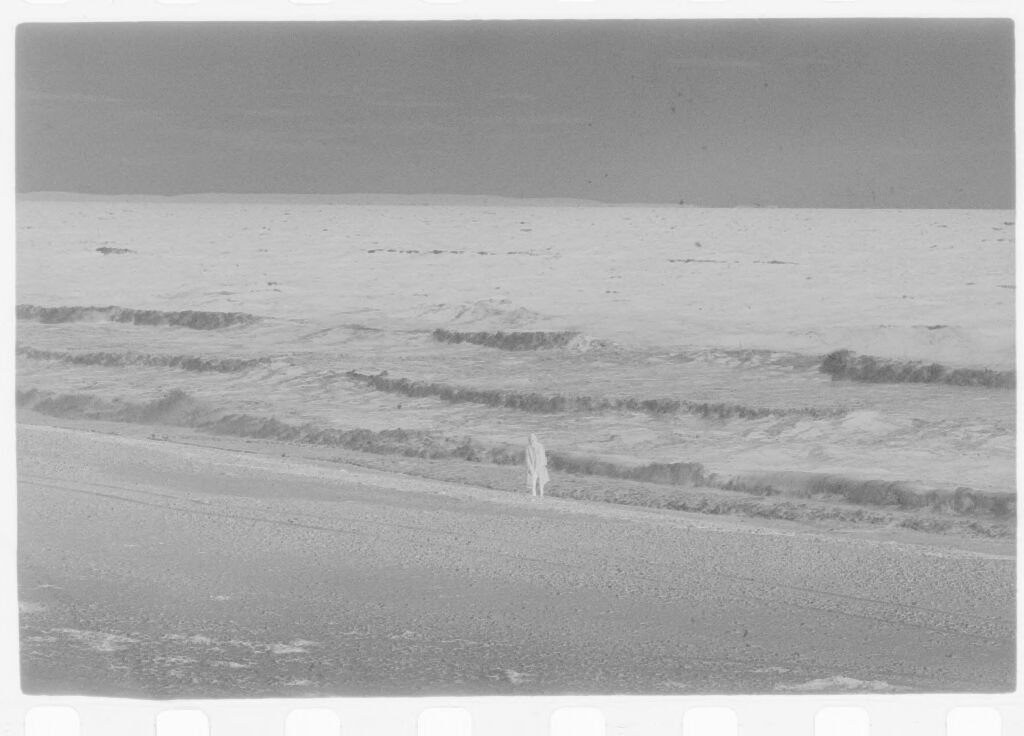 Untitled (View Of Beach)