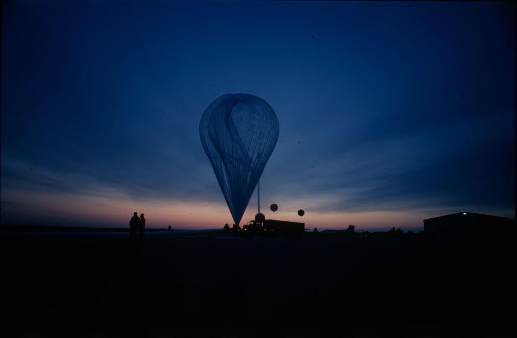 Untitled (Hot Air Balloon)