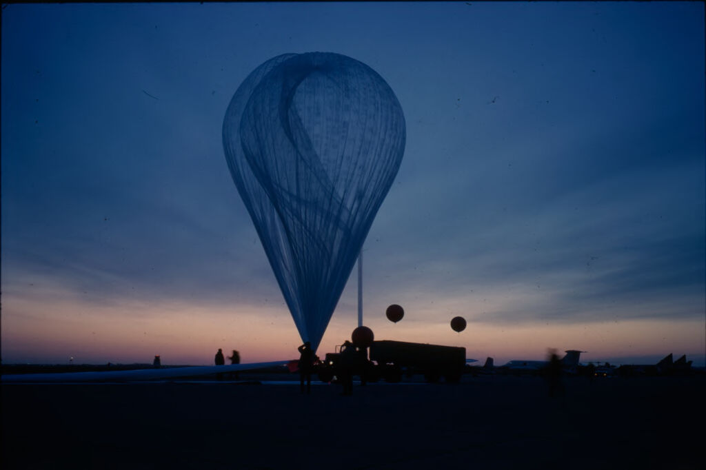 Untitled (Hot Air Balloon)