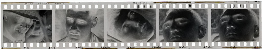 Untitled (Portraits Of Soldiers, Vietnam)