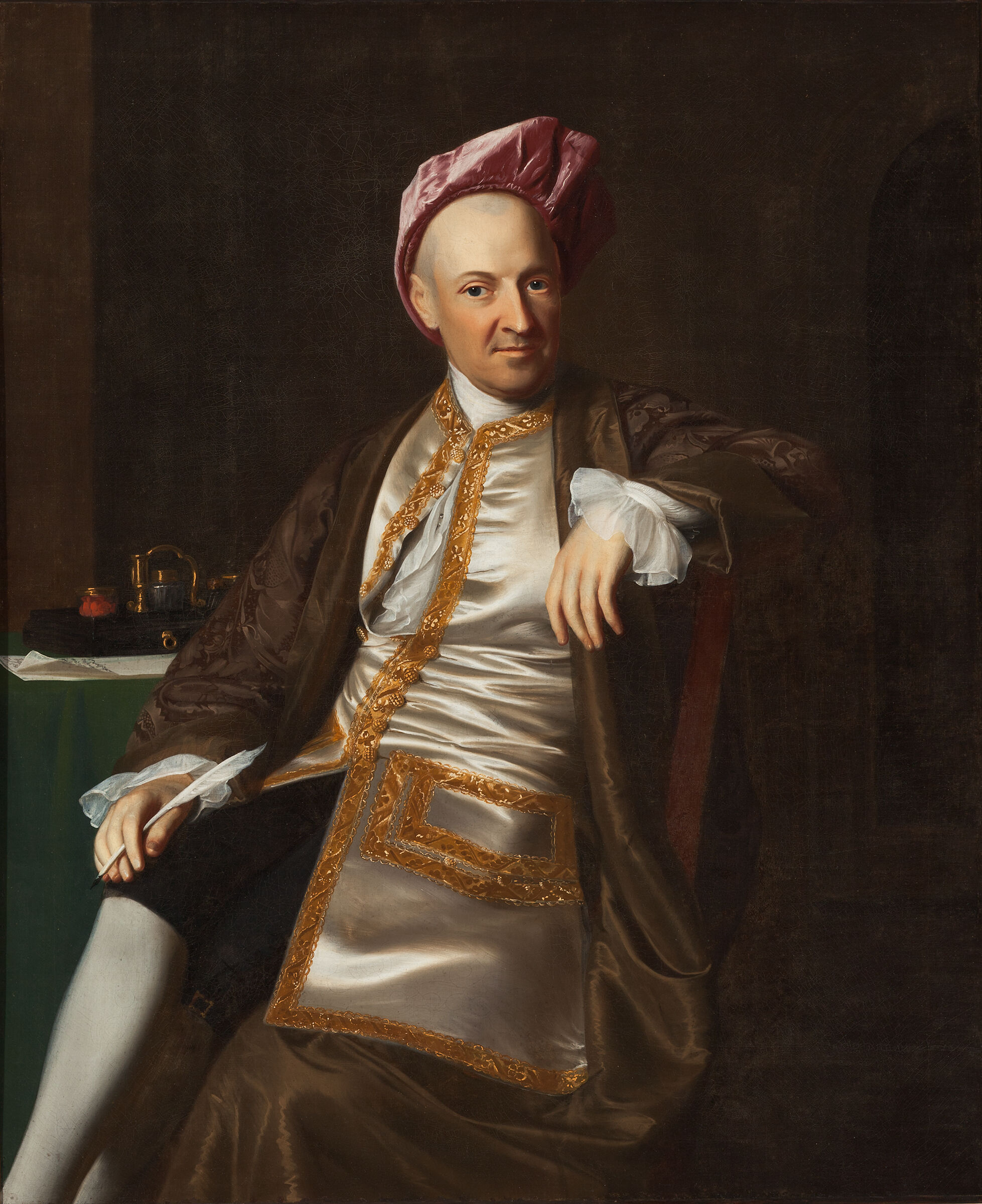 Thomas Boylston Ii (1721-1798)